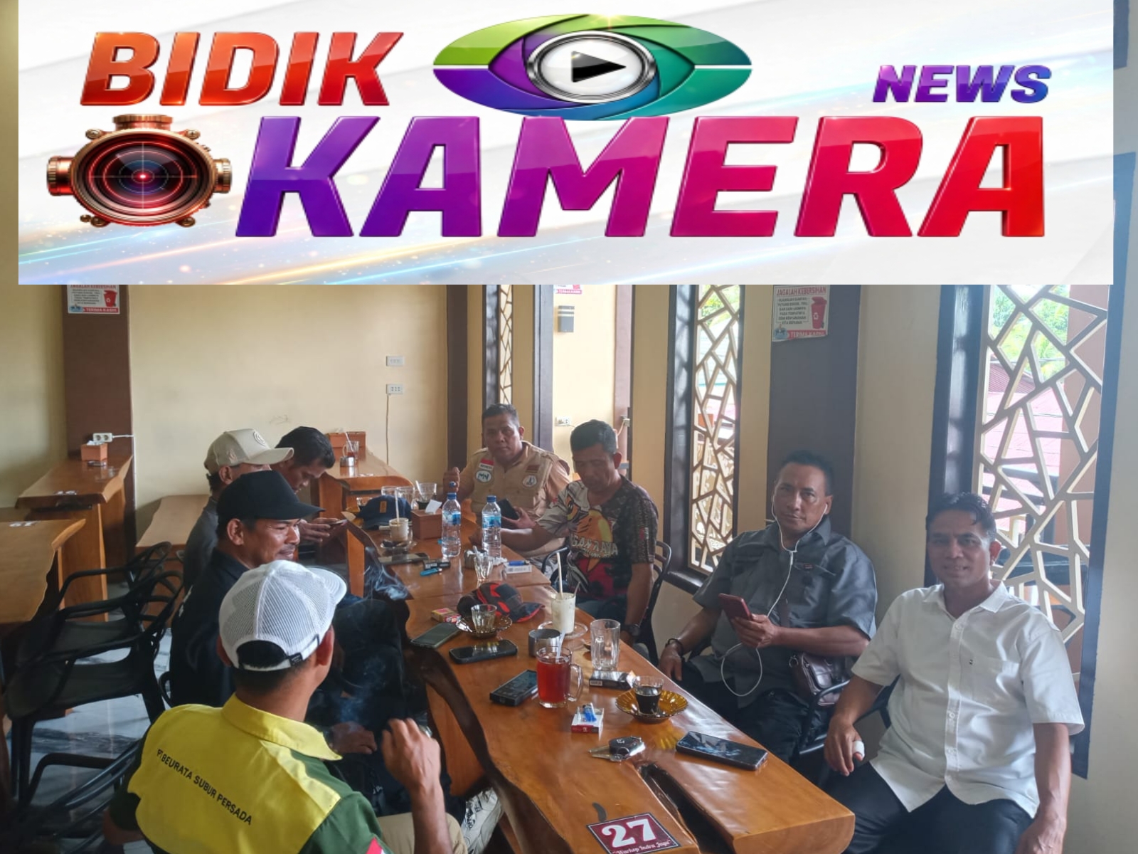 Tepis Isu Perpecahan, DPD SWI Nagan Raya Gelar Silaturahmi dan Tegaskan Satu Komando